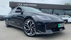 Hyundai IONIQ 6 168kW Ultimate 77kWh 4dr Auto Electric Saloon